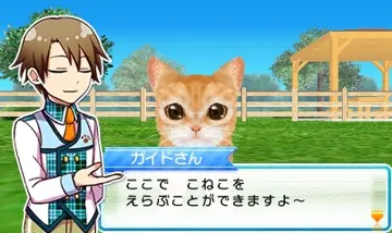 Koneko no Album - My Little Cat (Japan) screen shot game playing